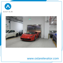2 Tons Machine Room Car Lift Elevator with Good Quality
